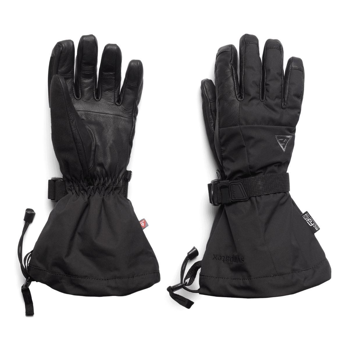 Gants Ski-Doo BC Aspect Longs isolés Unisexes