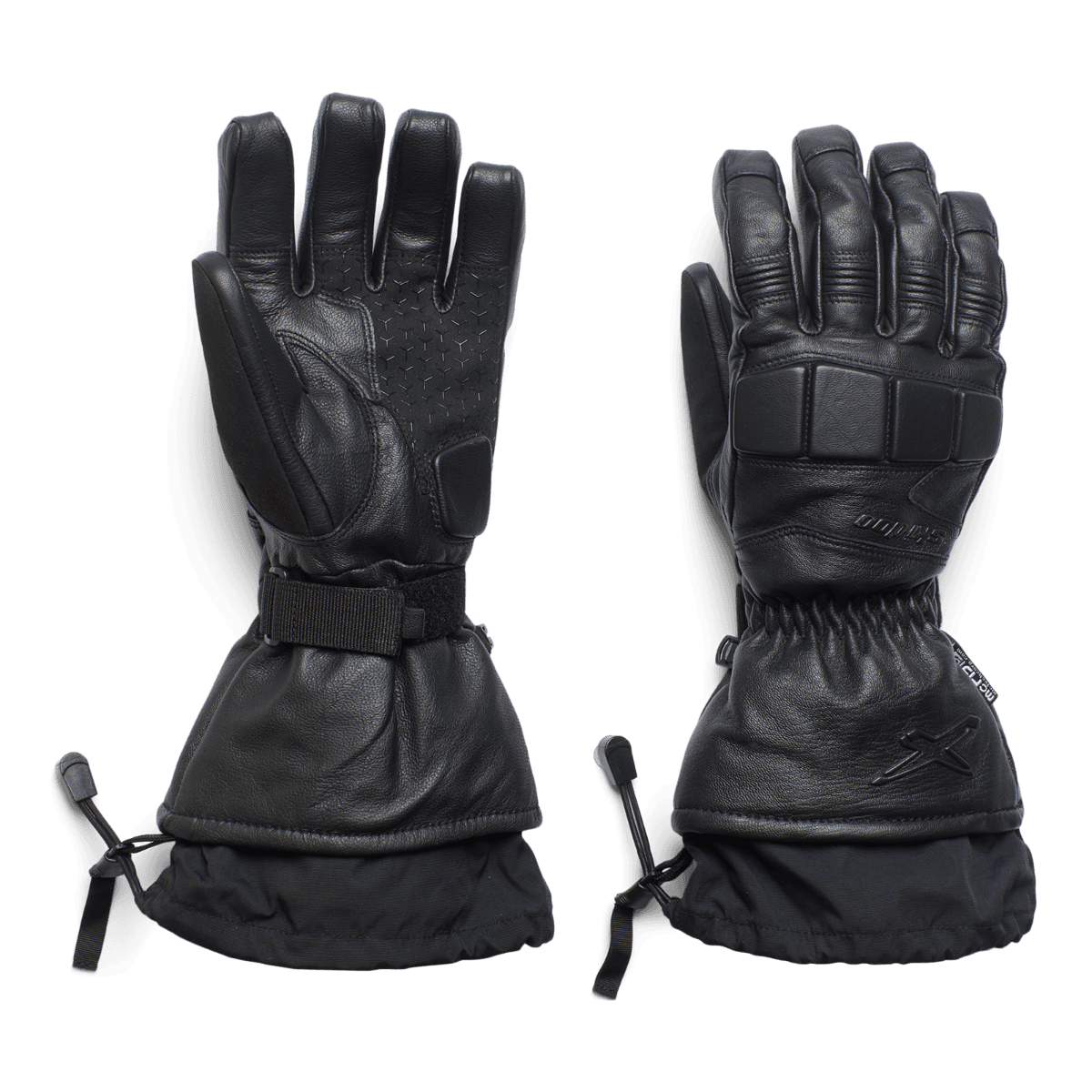 Gants Ski-Doo X-Team isolés Unisexes — photo 2