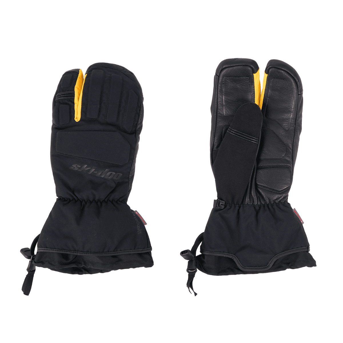 Mitaines à pince Absolute 0 Unisexe Ski-Doo — photo 8