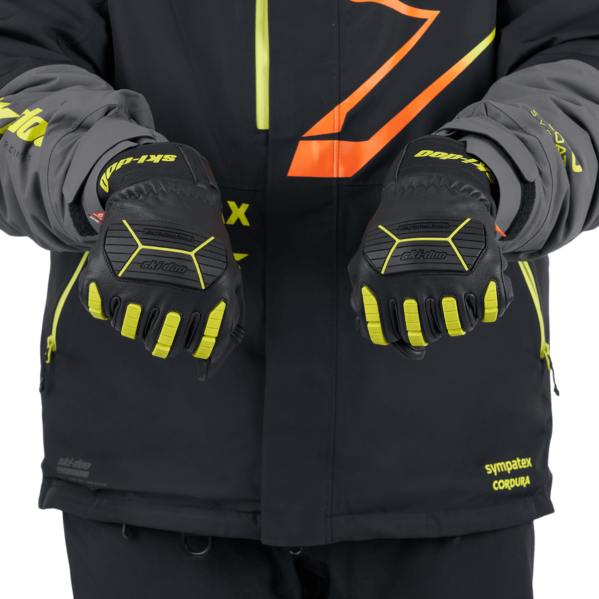 Gants Enduro pour homme Ski-Doo — photo 5