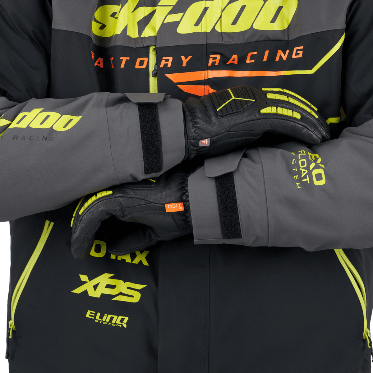 Gants Enduro pour homme Ski-Doo — photo 6