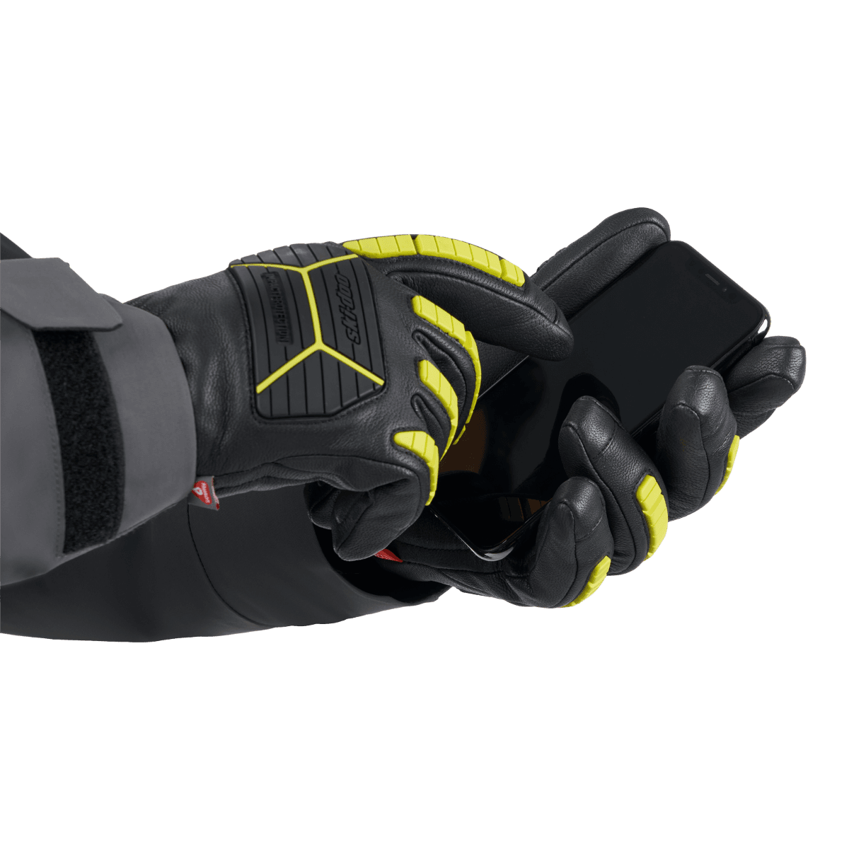 Gants Enduro pour homme Ski-Doo — photo 4