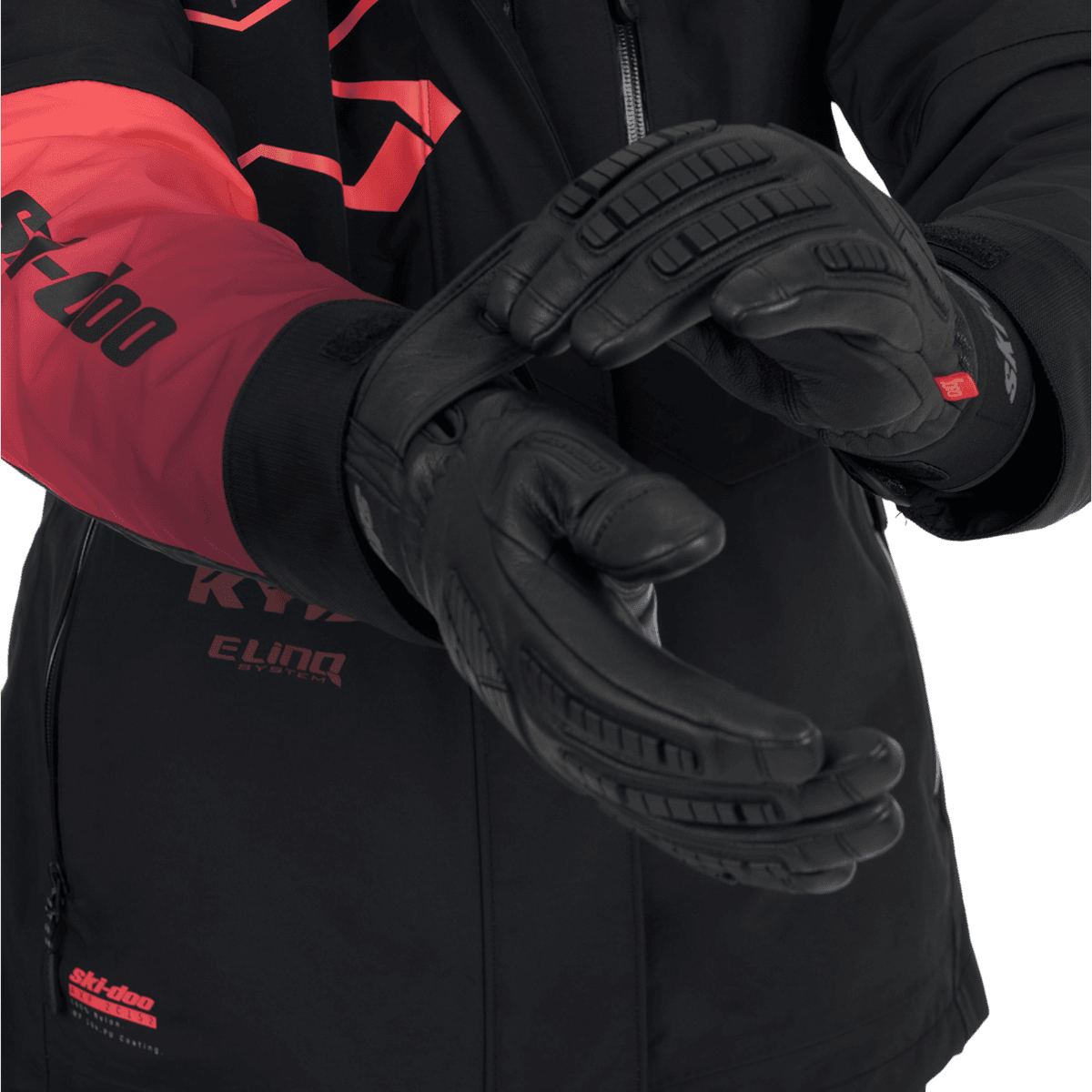 Gants Enduro pour femme Ski-Doo — photo 7