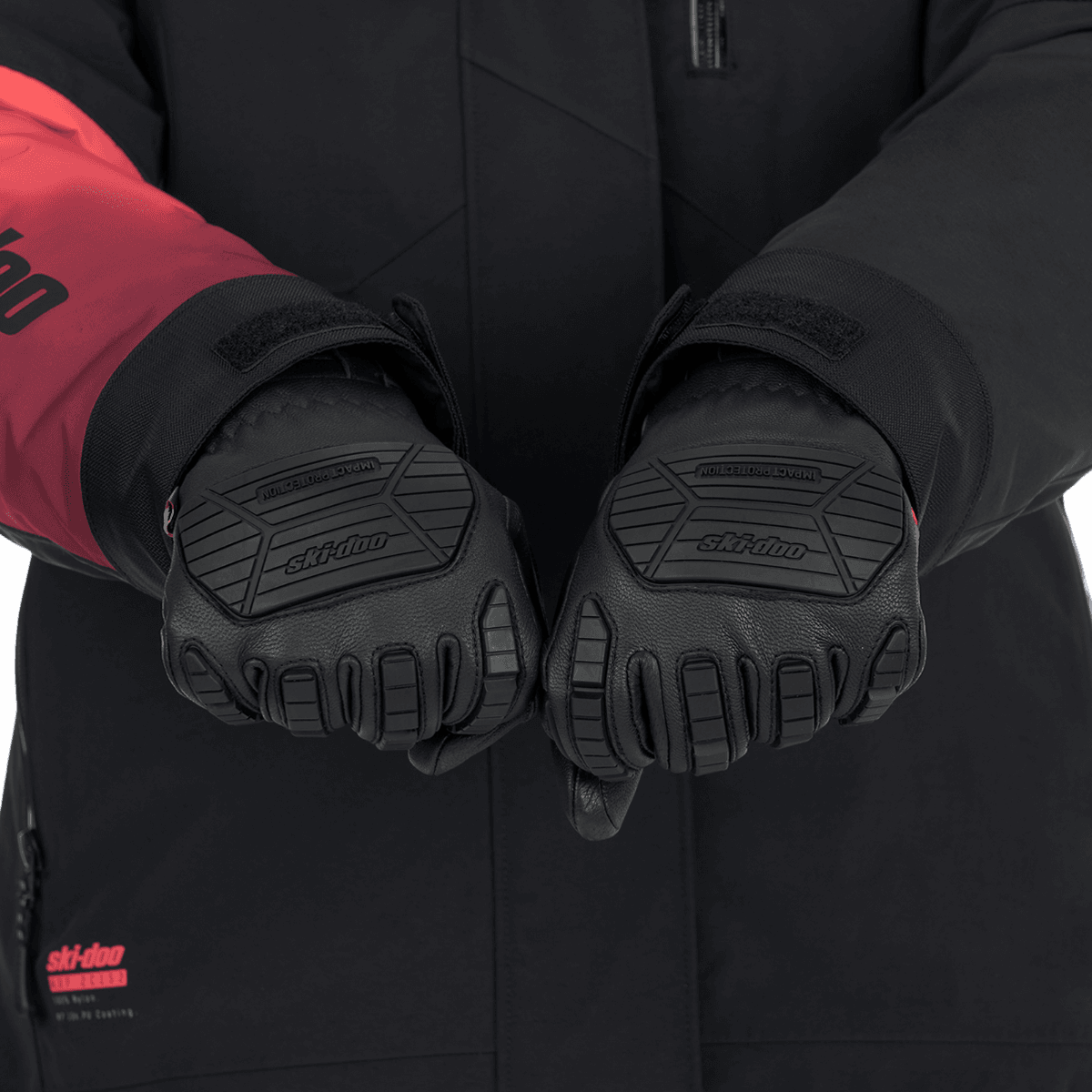 Gants Enduro pour femme Ski-Doo — photo 5