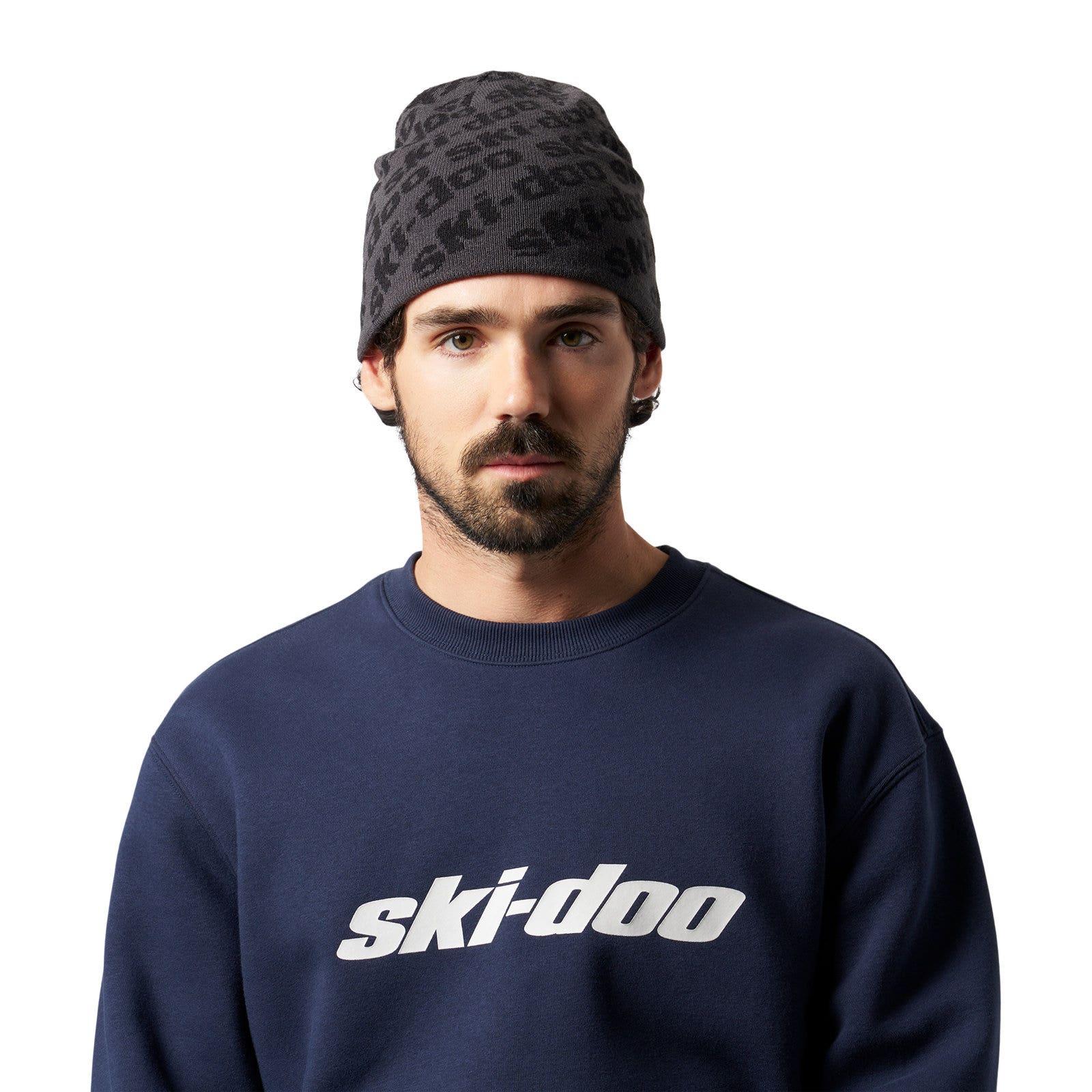 Bonnet réversible unisexe Ski-Doo — photo 3