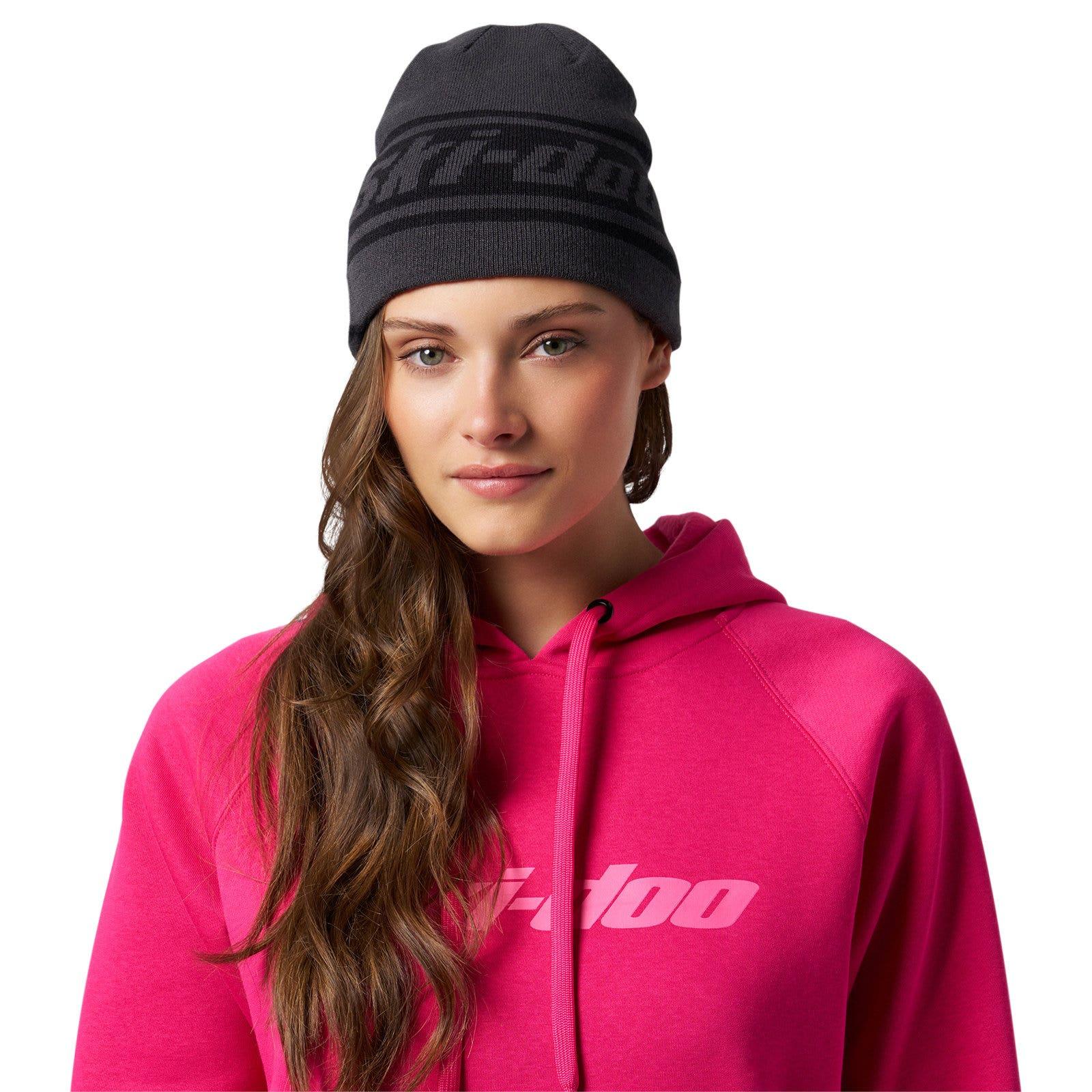 Bonnet réversible unisexe Ski-Doo — photo 2