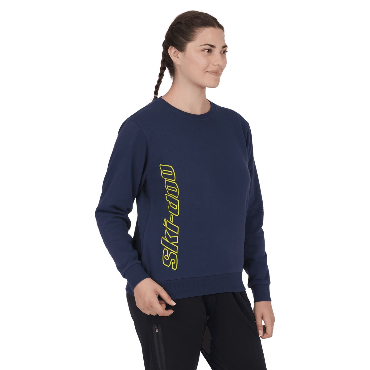 Sweatshirt Ski-Doo Crew Signature pour femme — photo 5
