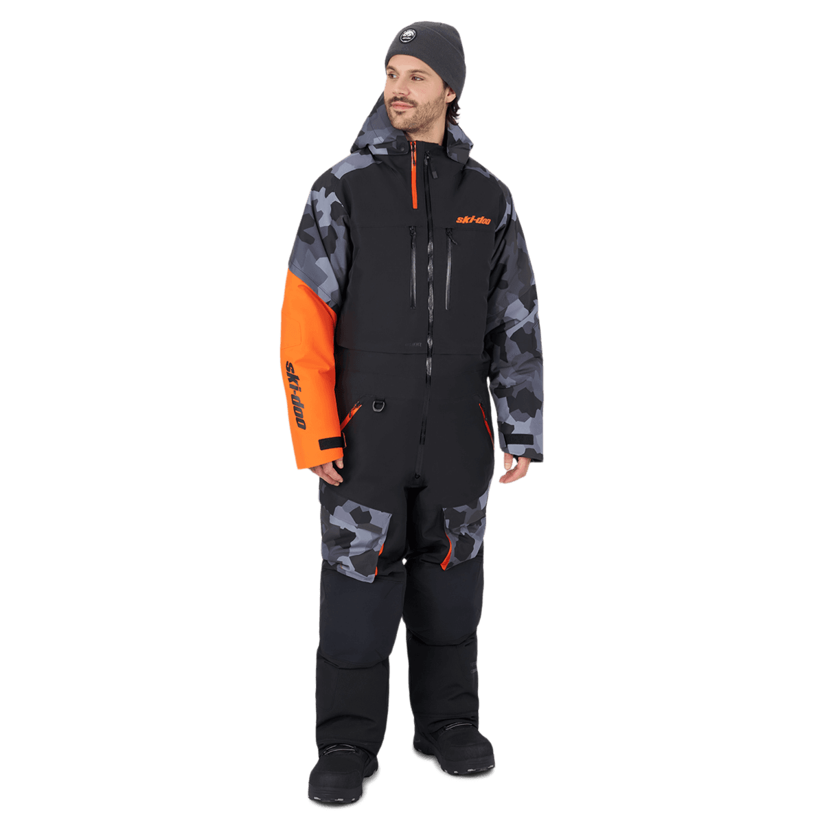 Hiver — Hommes