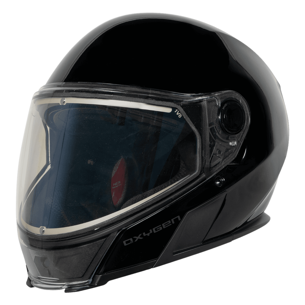 Casque chauffant Ski-Doo Oxygen avec visière électrique (DOT)