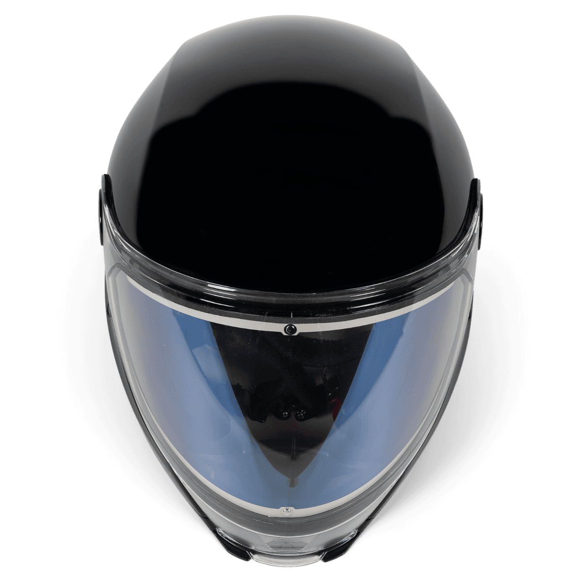 Casque chauffant Ski-Doo Oxygen avec visière électrique (DOT) — photo 3