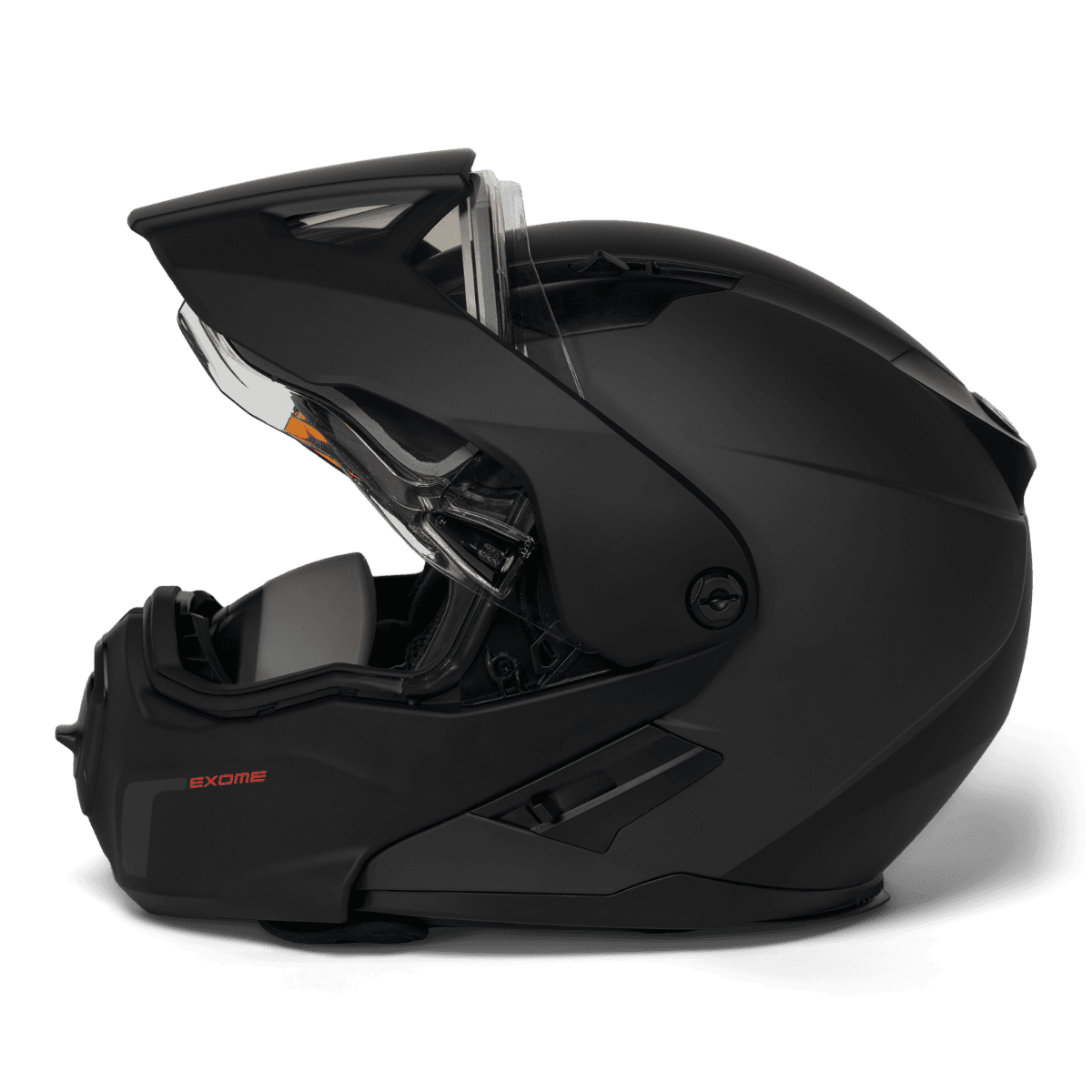 Casque chauffant Ski-Doo Exome Sport avec visière électrique (DOT)