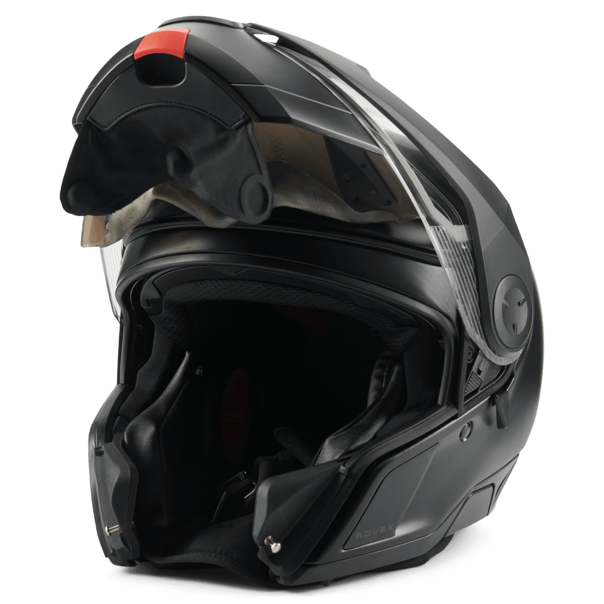 Casque chauffant Ski-Doo Advex Sport avec visière électrique (DOT/ECE) — photo 2