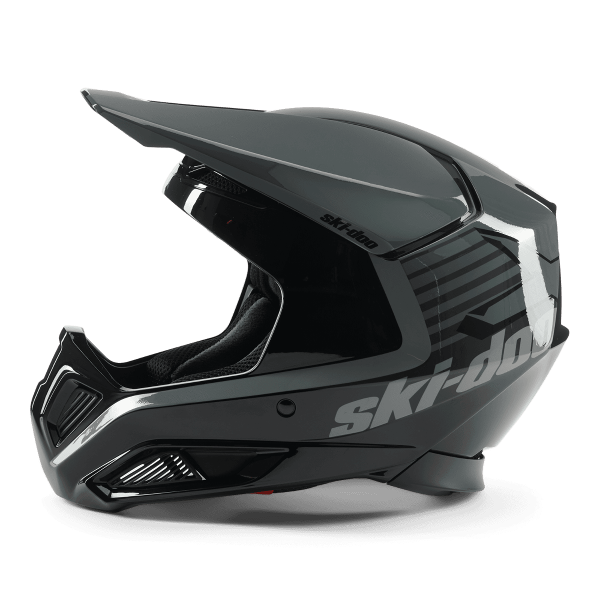 Casque ultra-léger Ski-Doo Pyra édition X-Team (DOT/ECE) — photo 5