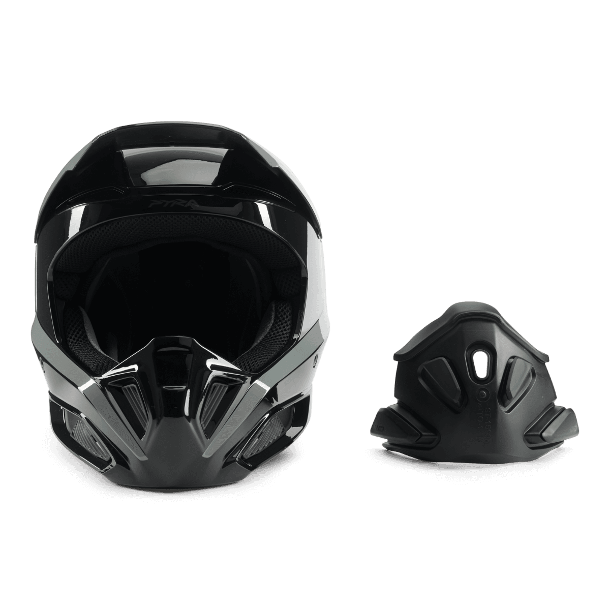 Casque ultra-léger Ski-Doo Pyra édition X-Team (DOT/ECE) — photo 2