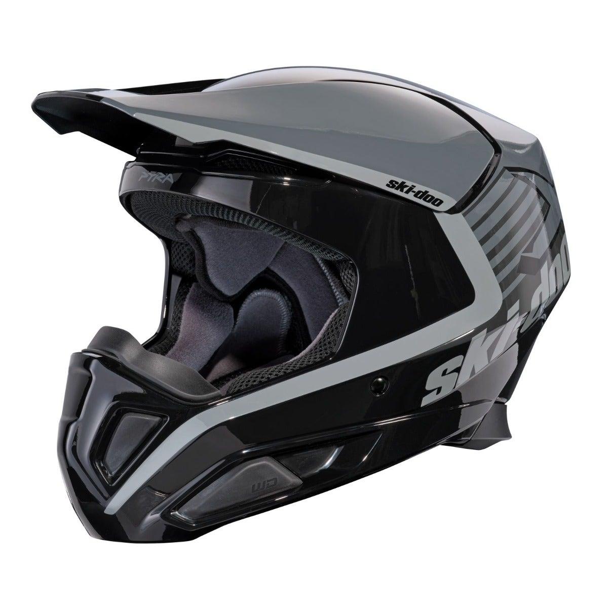 Casque ultra-léger Ski-Doo Pyra édition X-Team (DOT/ECE) — photo 8
