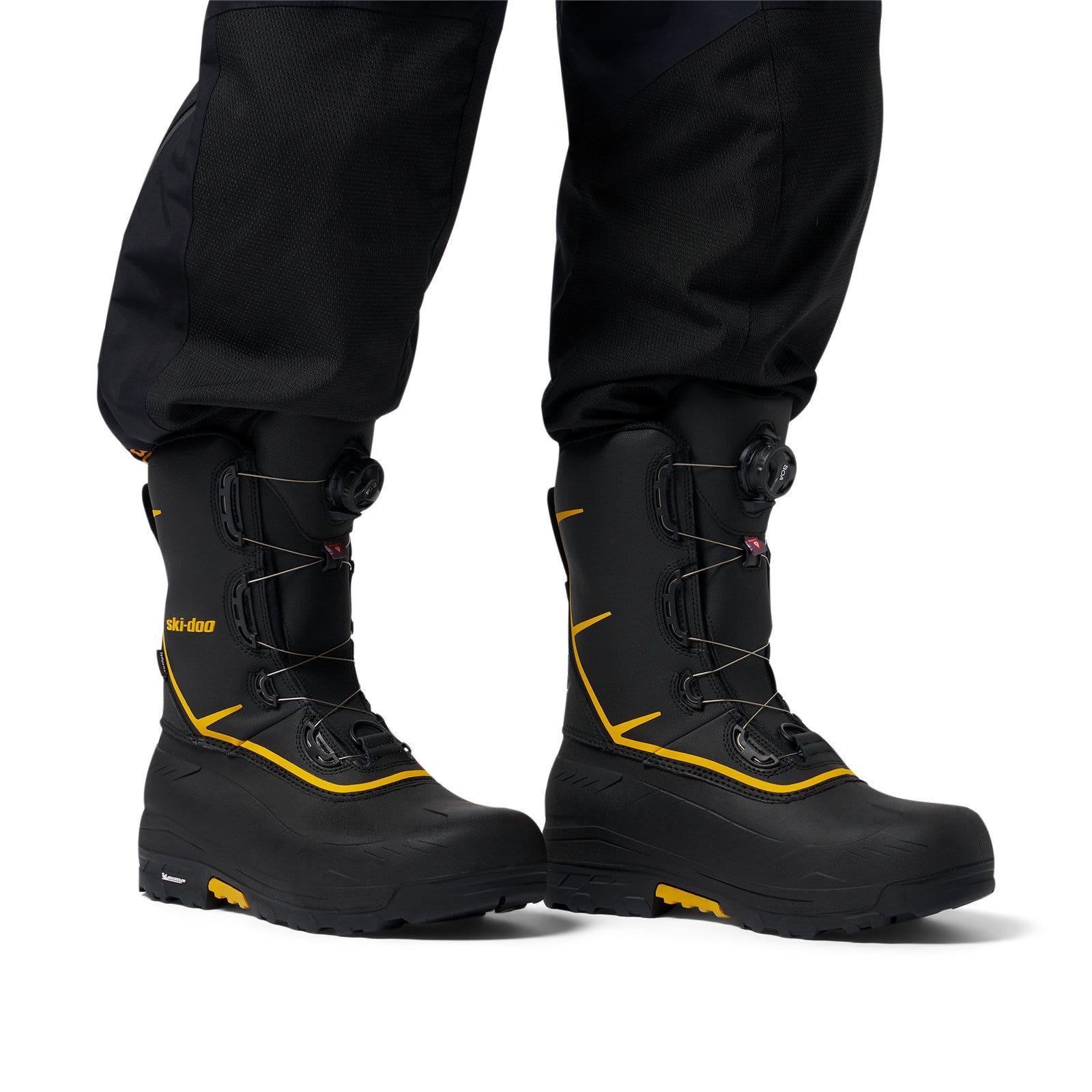 Bottes Absolute 0 BOA® unisexe Ski-Doo