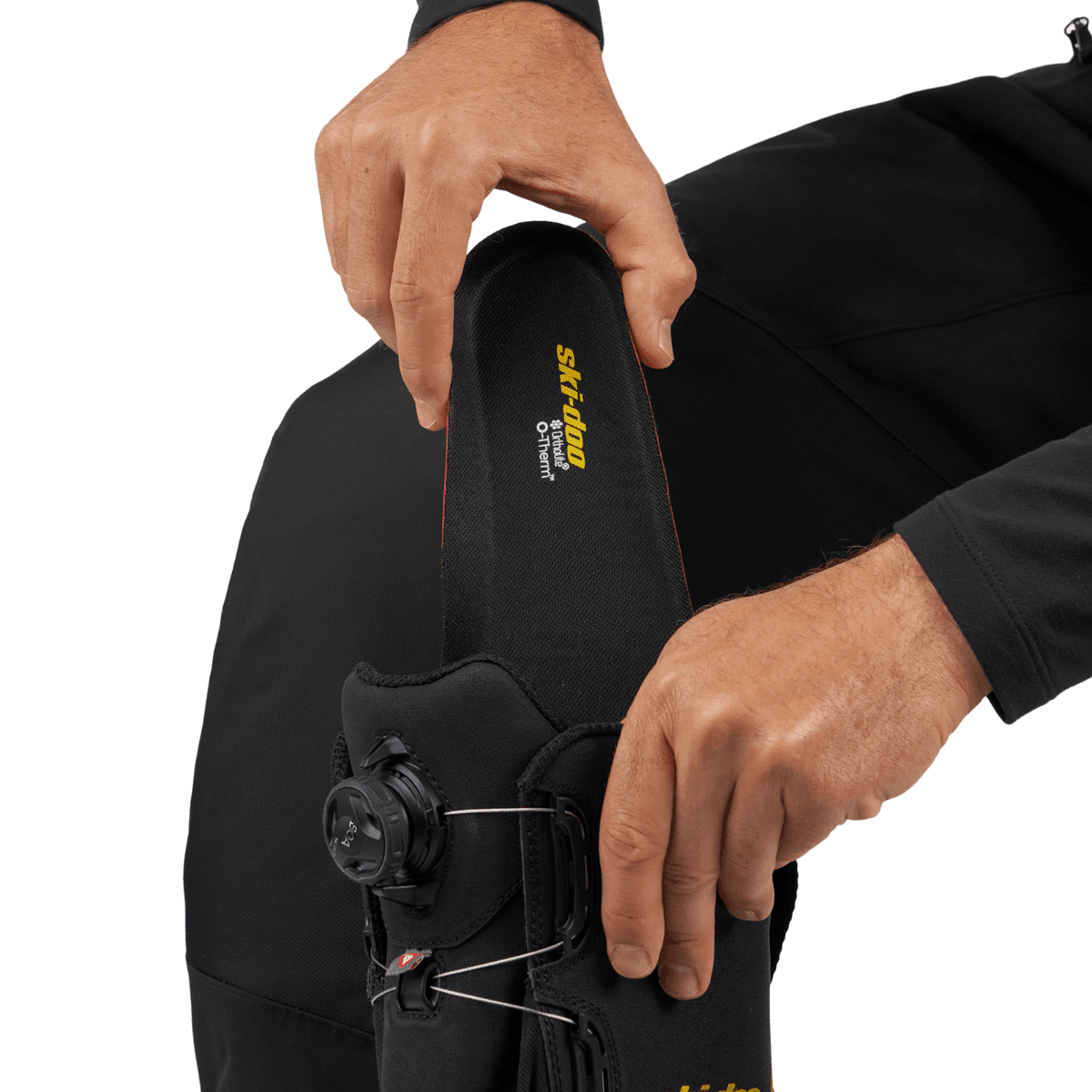 Bottes Absolute 0 BOA® unisexe Ski-Doo — photo 5