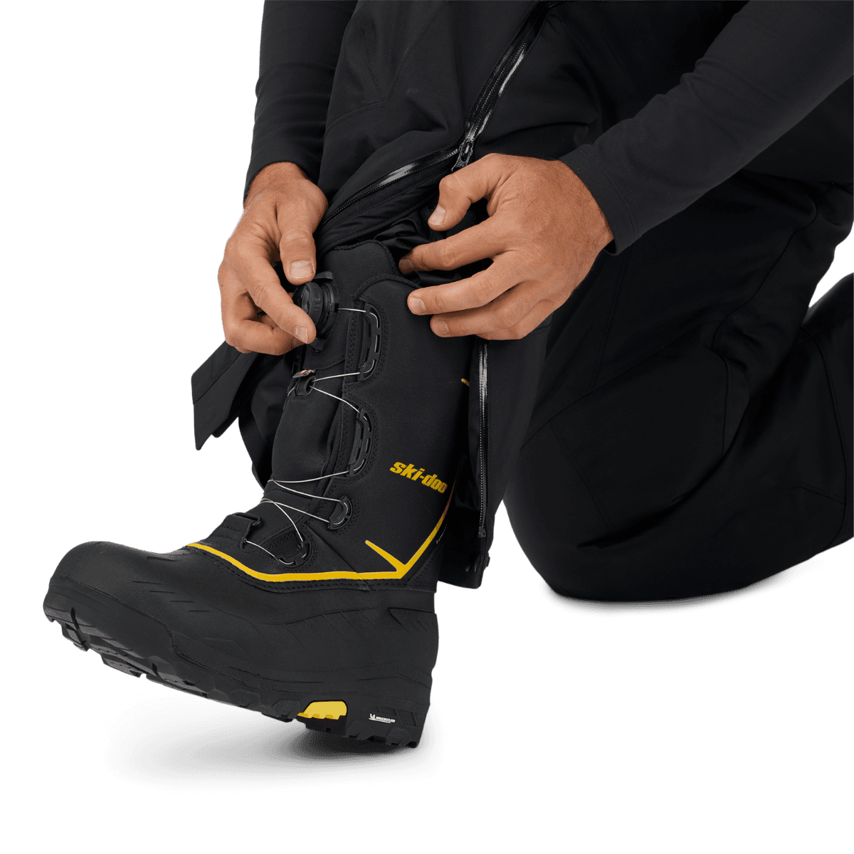 Bottes Absolute 0 BOA® unisexe Ski-Doo — photo 3