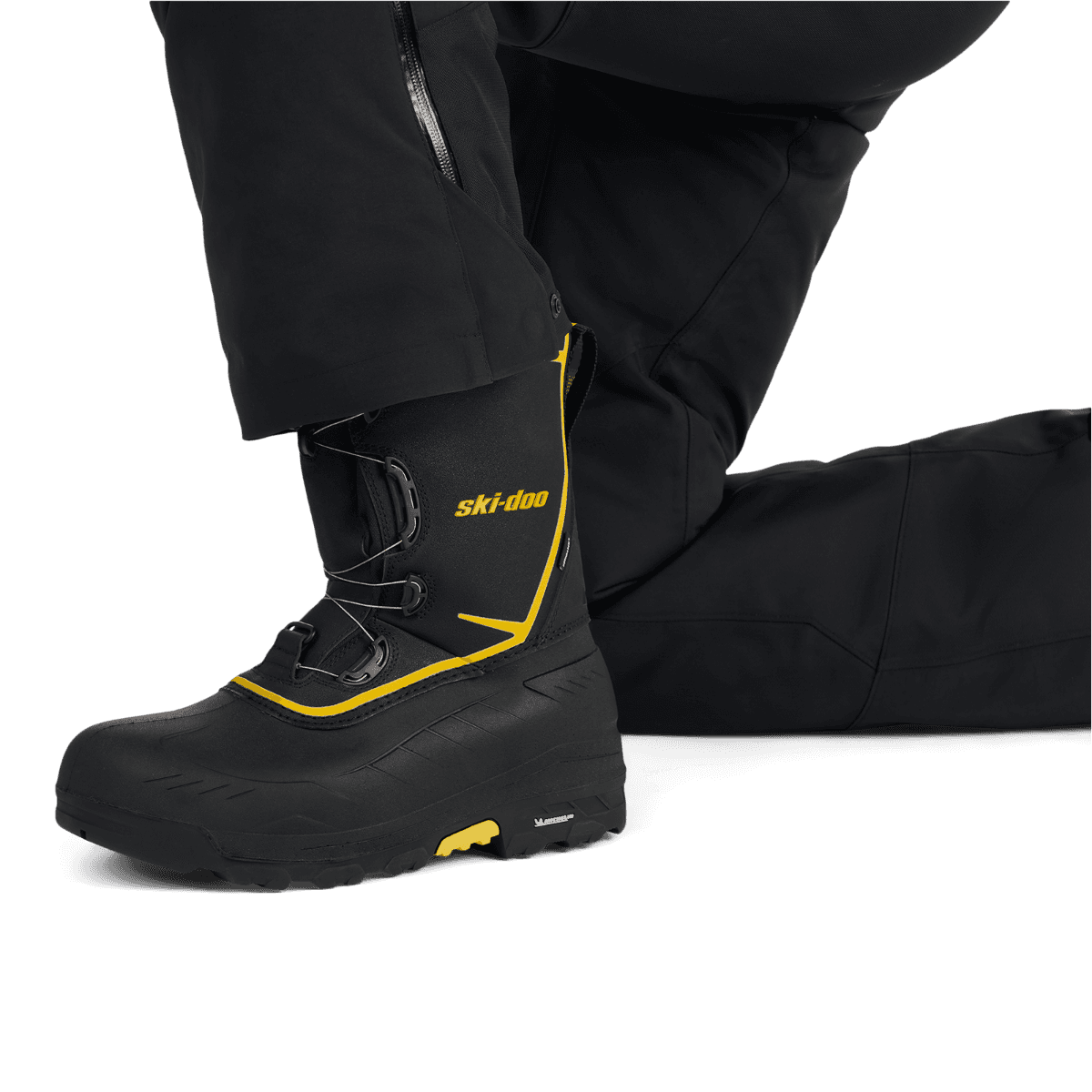 Bottes Absolute 0 BOA® unisexe Ski-Doo — photo 2