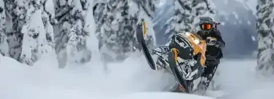 Ski-Doo Motoneiges