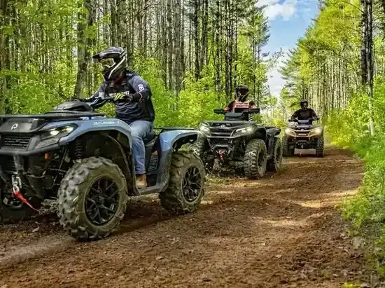 Can-Am VTT