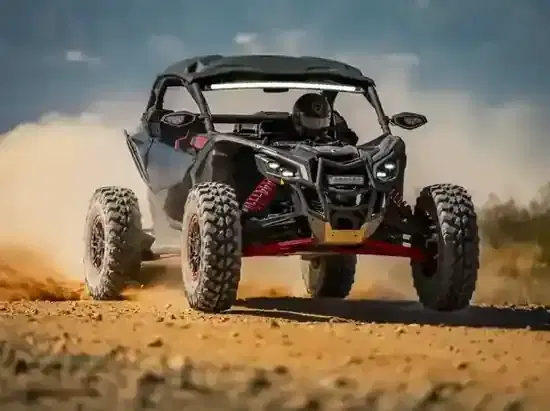 Can-Am Côte-à-côte
