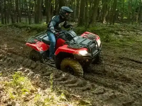 Honda VTT