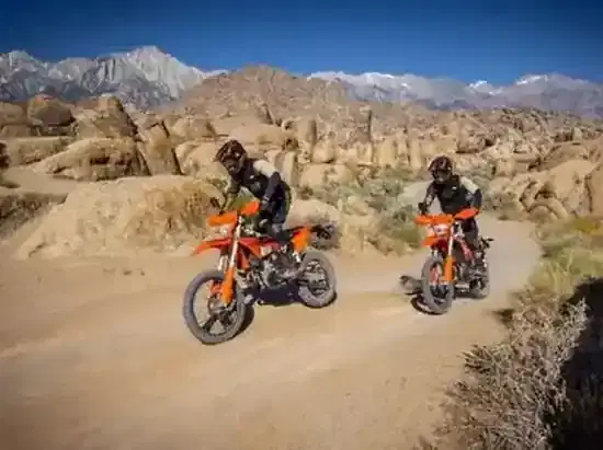 KTM Motos