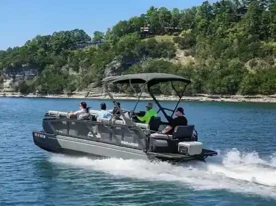 Sea-Doo Pontons
