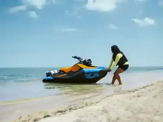 Sea-Doo Motomarines