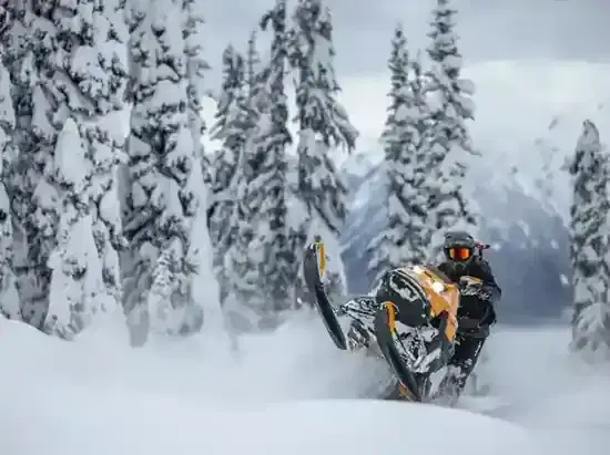 Ski-Doo Motoneiges