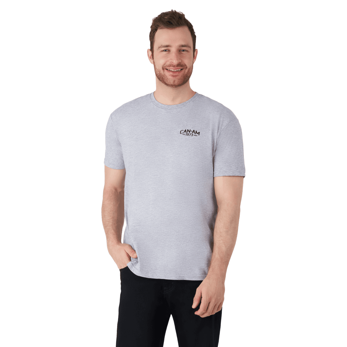 T-Shirt Loyal Can-Am pour homme