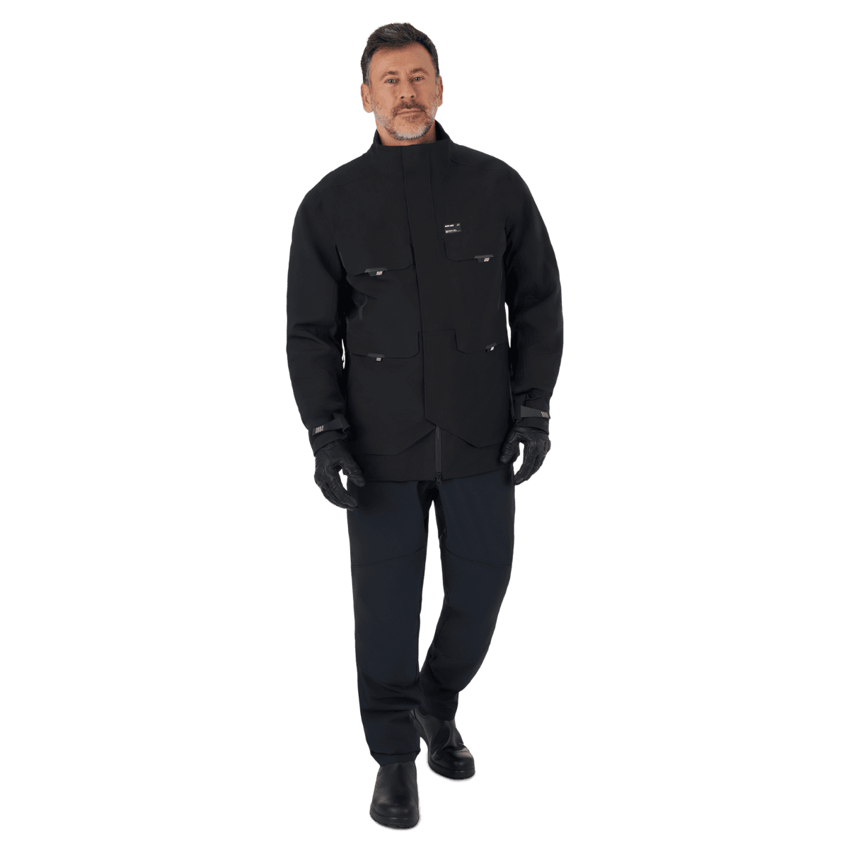 Manteaux et vêtements de conduite