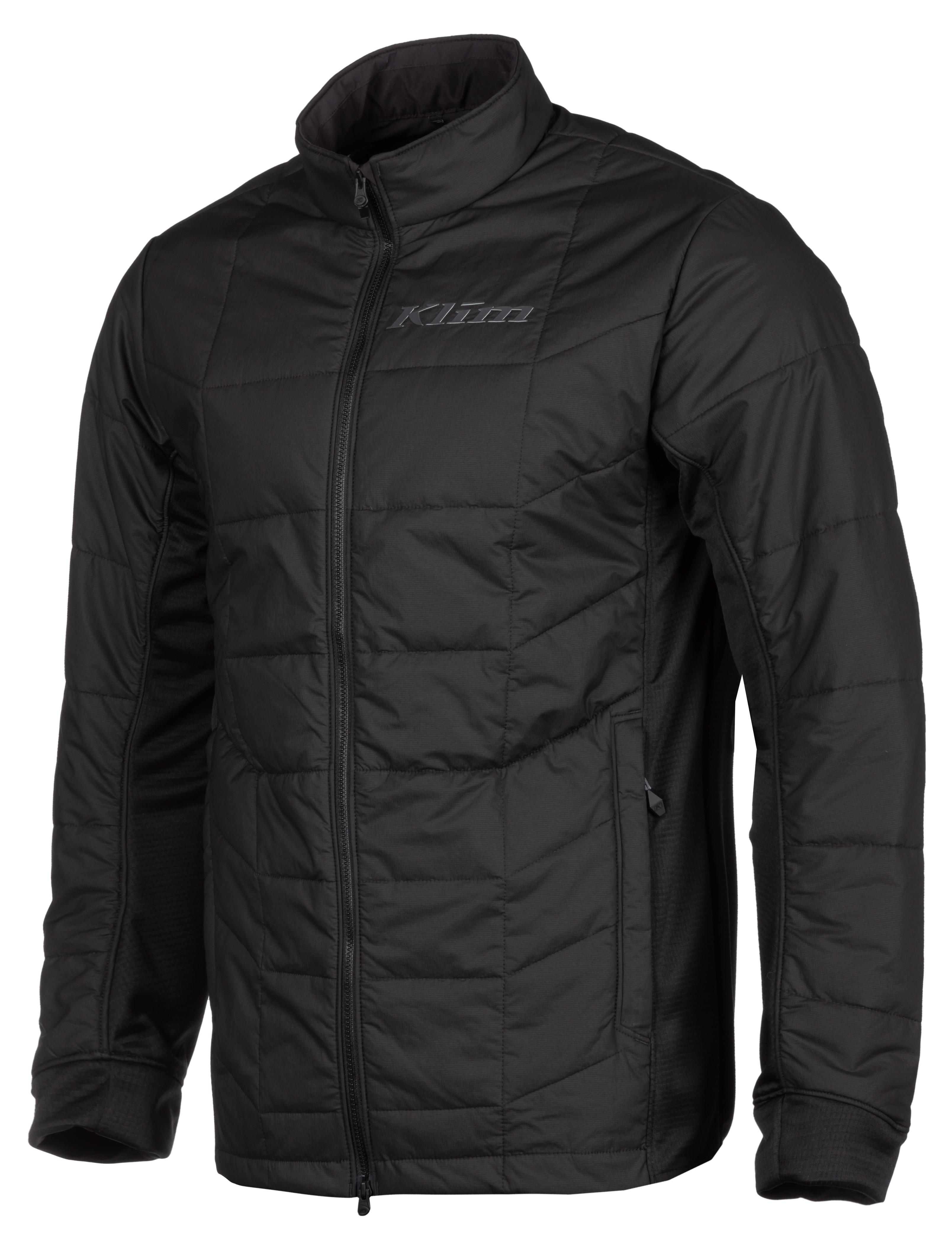 Override Alloy Jacket