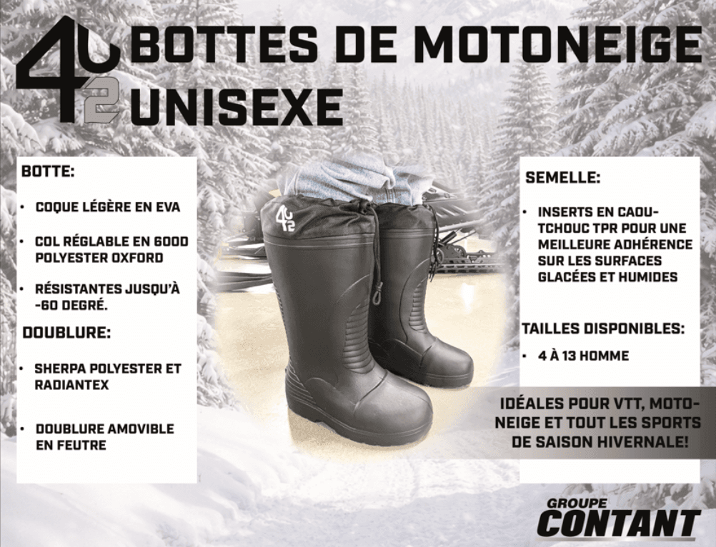 Bottes 4u2