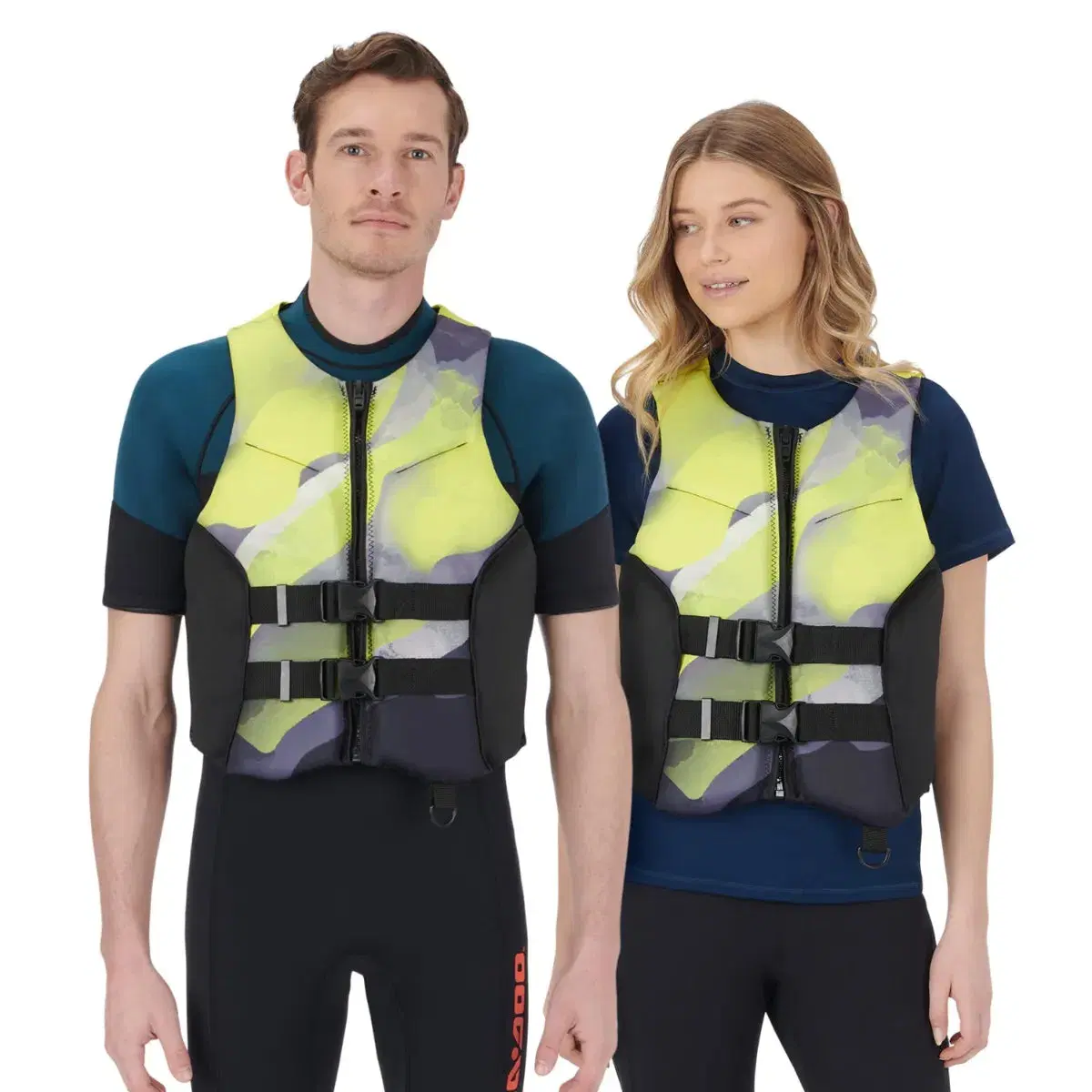 Vestes de flottaison