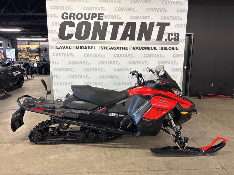 2019 Ski-Doo Renegade Enduro 900 ACE