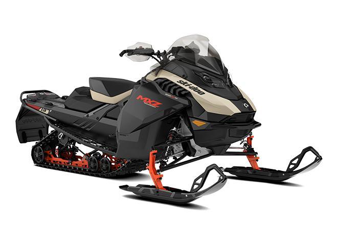 2027 Ski-Doo MXZ ADRENALINE 129 600RR E-TEC RipSaw 1.25'' E.S.