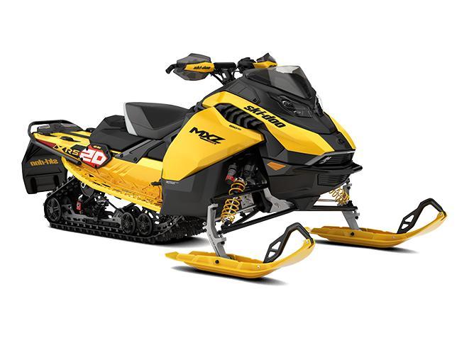 2027 Ski-Doo MXZ X-RS 137 850 E-TEC Ice Ripper XT 1.5'' E.S.