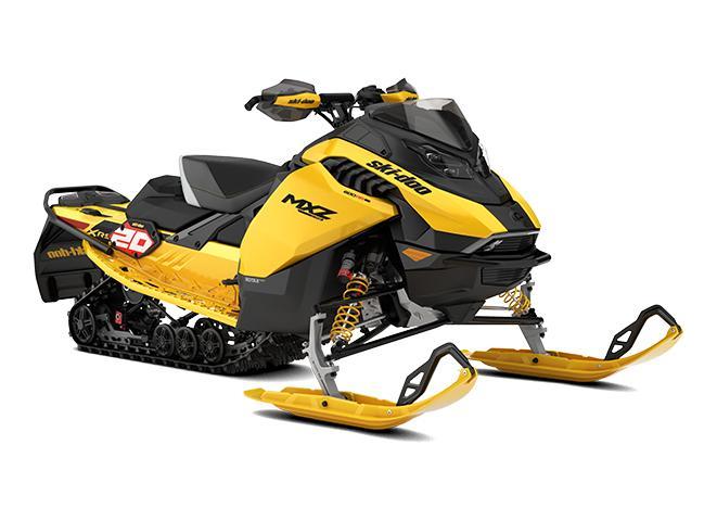 2027 Ski-Doo MXZ X-RS 137 600RR E-TEC Ice Ripper XT 1.5'' E.S. w/ Smart-Shox w/ 10.25'' Touchscreen