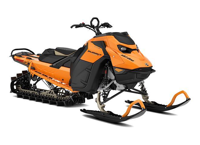 2027 Ski-Doo SUMMIT X 165 850 E-TEC Turbo R PowderMax X-Light FlexEdge 3.0'' SHOT w/ 10.25'' Touchscreen