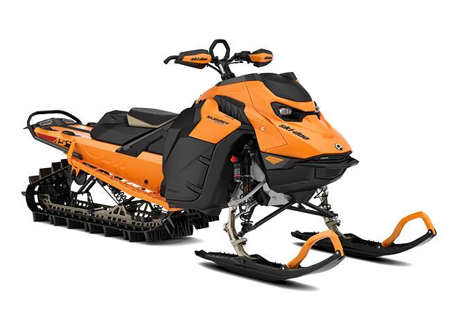 2027 Ski-Doo SUMMIT EXPERT 154 850 E-TEC PowderMax X-Light 3.0'' SHOT w/ 10.25'' Touchscreen