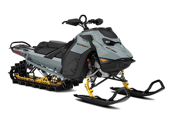 2027 Ski-Doo SUMMIT EXPERT 165 850 E-TEC Turbo R PowderMax X-Light 3.0'' SHOT w/ 10.25'' Touchscreen