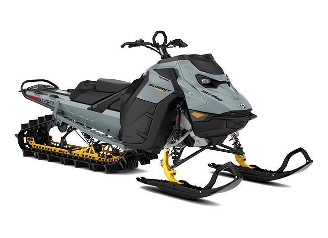 2027 Ski-Doo SUMMIT X 154 850 E-TEC Turbo R PowderMax Ultra-Light FlexEdge 3.0'' SHOT