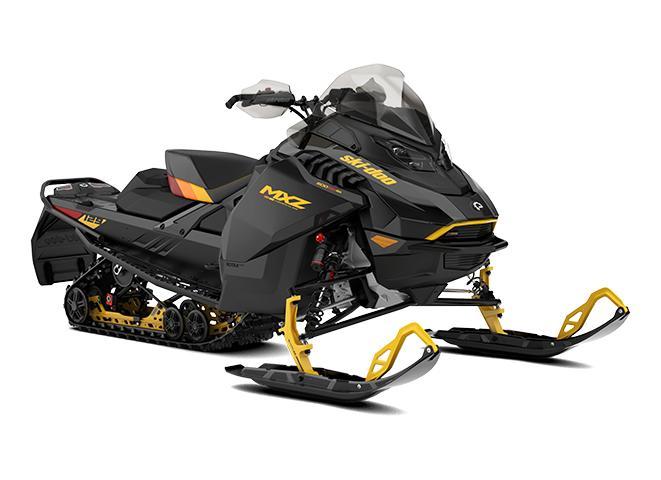 2027 Ski-Doo MXZ ADR w/ BLIZZARD Pkg 137 850 E-TEC Ice Ripper XT 1.25'' E.S.
