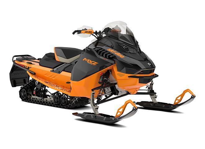 2027 Ski-Doo MXZ X 137 850 E-TEC Ice Ripper XT 1.5'' E.S.