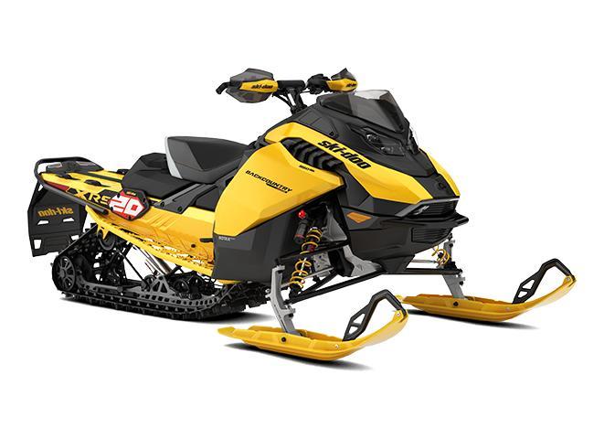 2027 Ski-Doo BACKCOUNTRY X-RS 146 (39'') 850 E-TEC PowderMax 2.0'' SHOT w/ 10.25'' Touchscreen