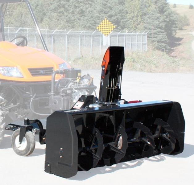 2026 Bercomac SOUFFLEUSE 54'' VERSATILE PLUS/15HP