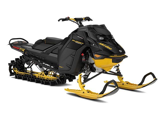 2027 Ski-Doo SUMMIT HCE 850 E-TEC PowderMax X-Light 3.0'' SHOT