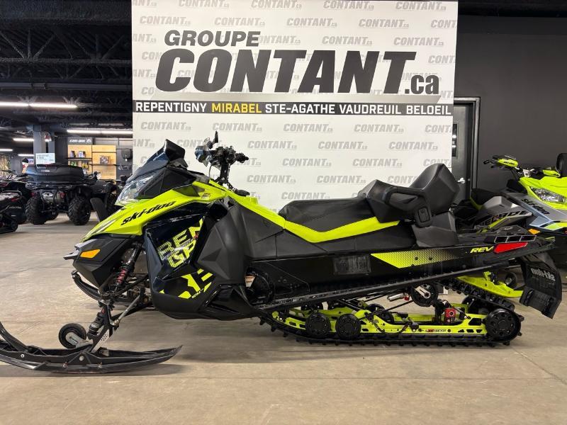 2018 Ski-Doo Renegade X 1200